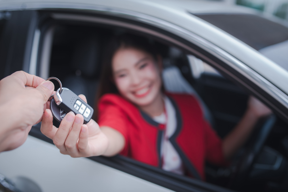 cheap car rentals in Bangkok