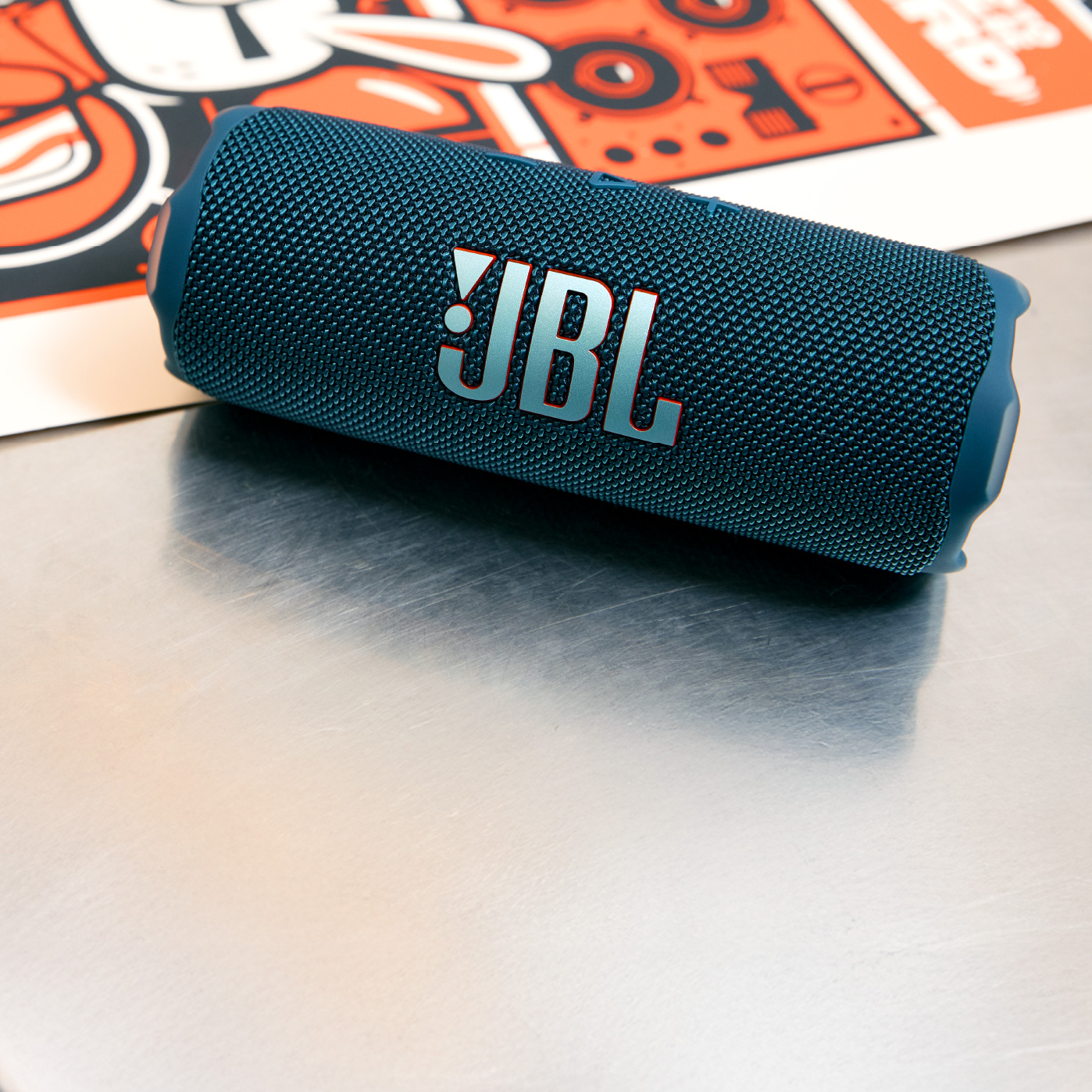 ลำโพง JBL